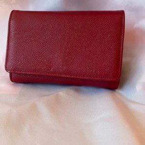 Red Wallet